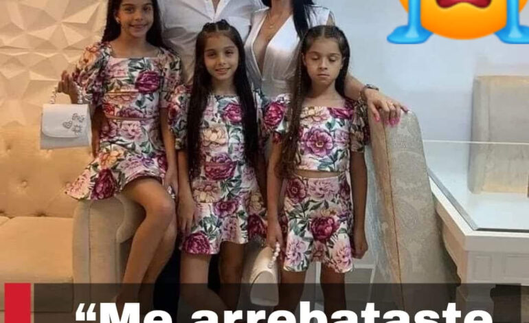  ¡Tragedia! Muere papá e hija de 14 años a mano de sicarios en Cartagena