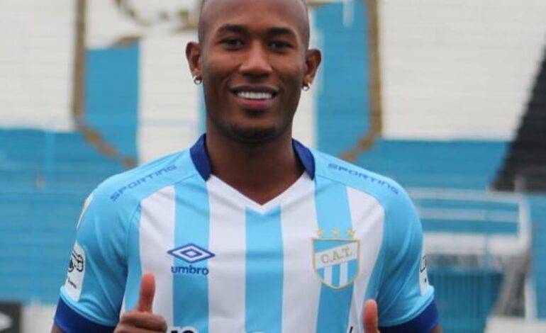  Conmoción: futbolista colombiano muere en pleno entrenamiento en Argentina