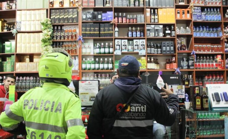  Mucha atención: licor adulterado deja dos muertos diarios en diciembre