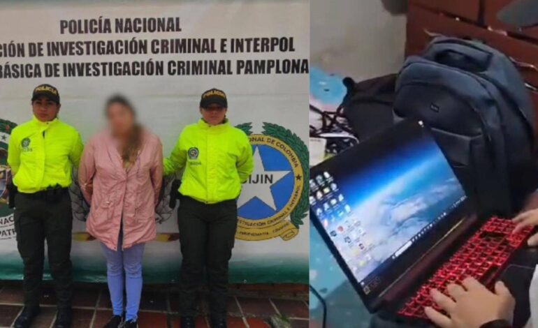  En Pamplona mujer grababa contenido pornográfico de su hija para venderlo a pedófilos en países de Europa