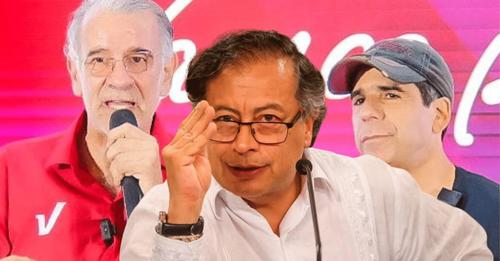  El presidente Petro y el alcalde de Barranquilla Alejandro Char, intentan recuperar los Panamericanos